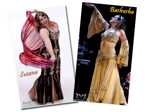 Suzana & Bashusha